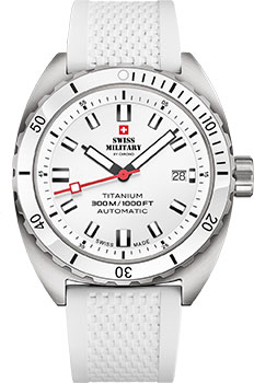Часы Swiss Military Titanium 300 SMA34100.12